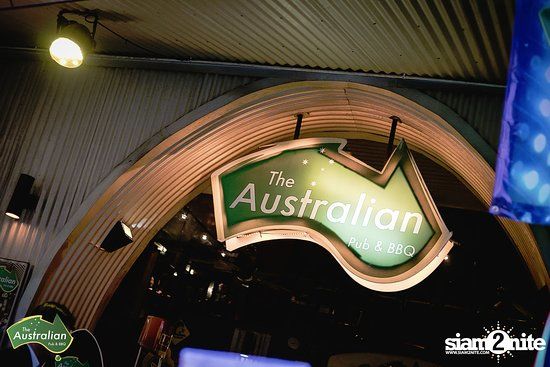 The Australian Pub & BBQ Bangkok